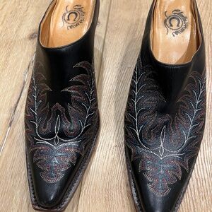 Charlie Horse slip on Mules